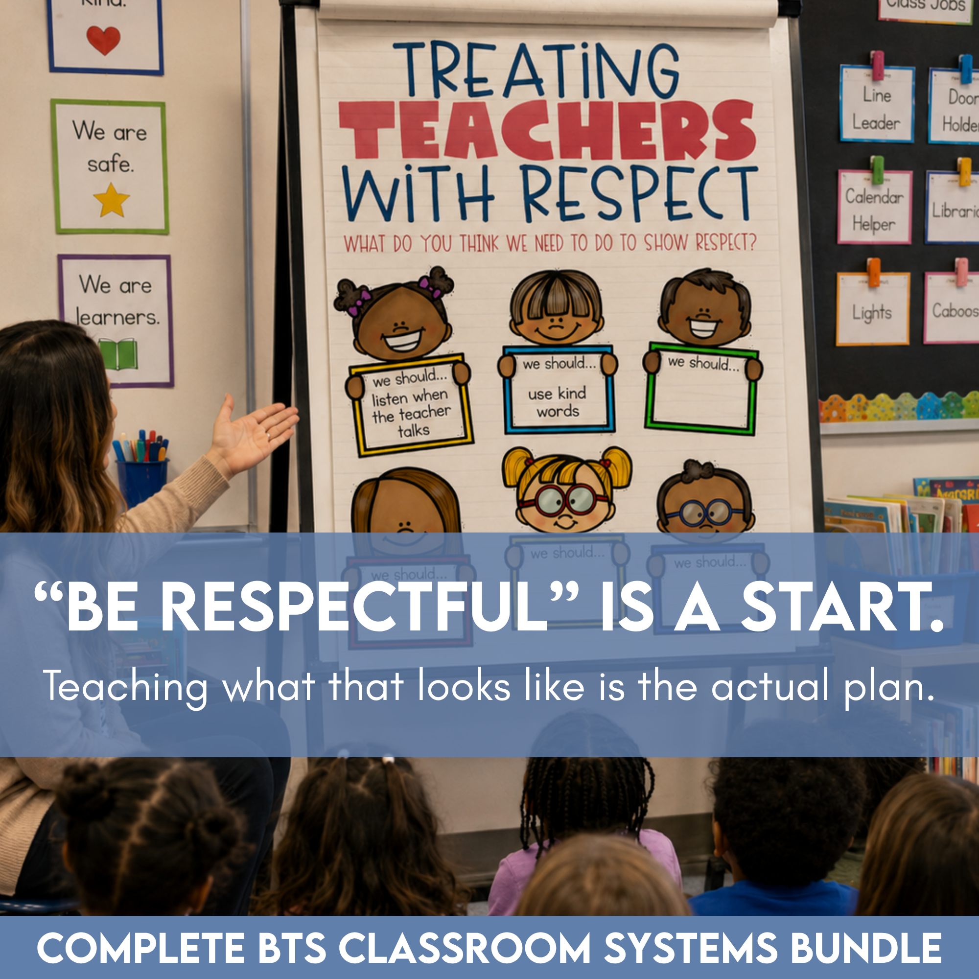 The Wright Nook Facebook ad: Take Three Things Off Your Back-to-School List