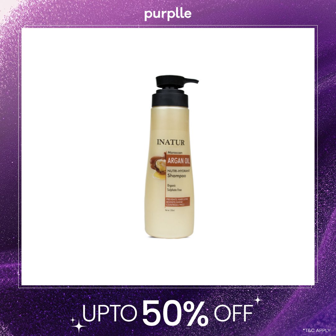 Purplle.com Facebook ad