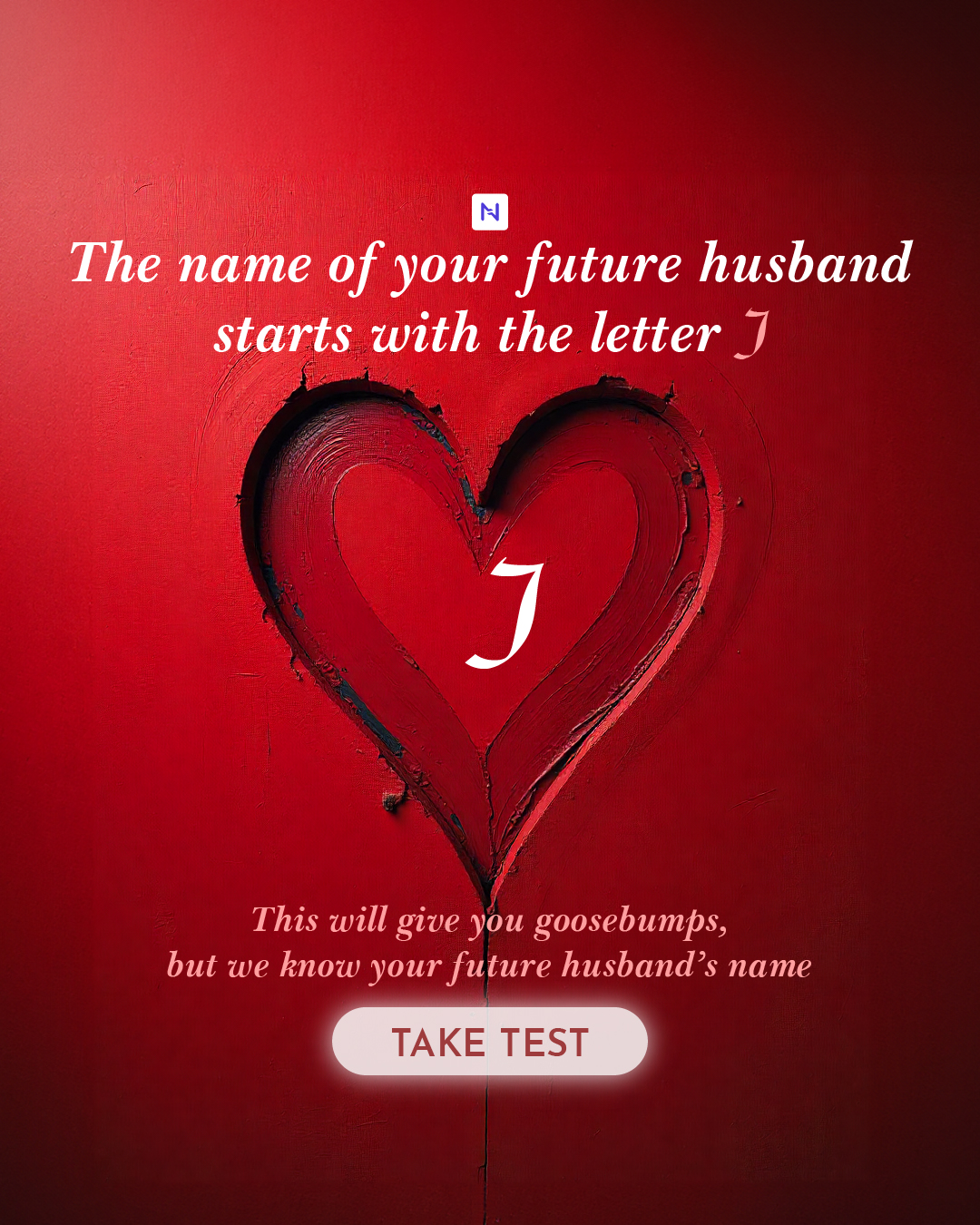 Nebula: Marriage Compatibility Facebook ad