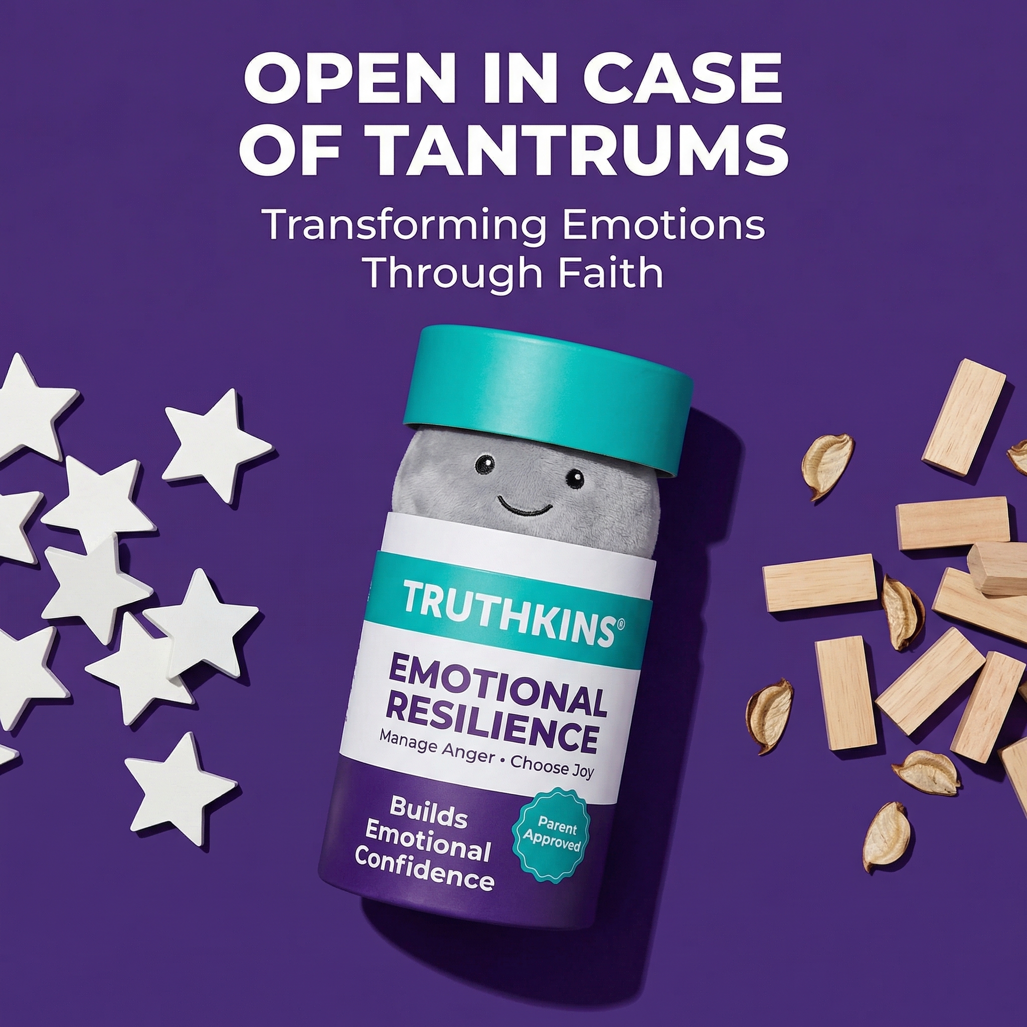 Truthkins Facebook ad