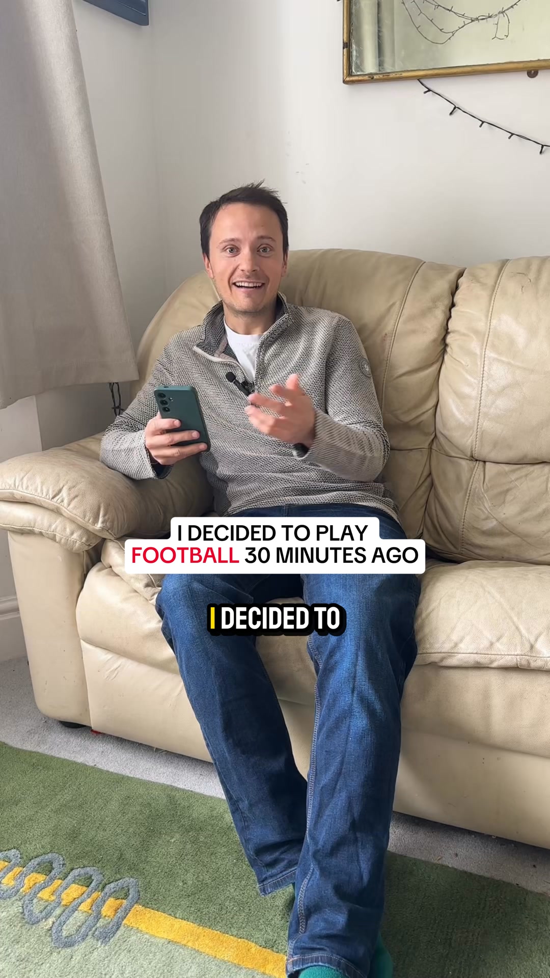 Footy Addicts Facebook ad from Jul 29, 2026