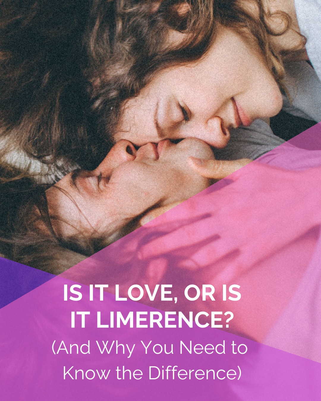 Diverse Diagnostics Facebook ad: Ever felt completely consumed by someone and thought…
