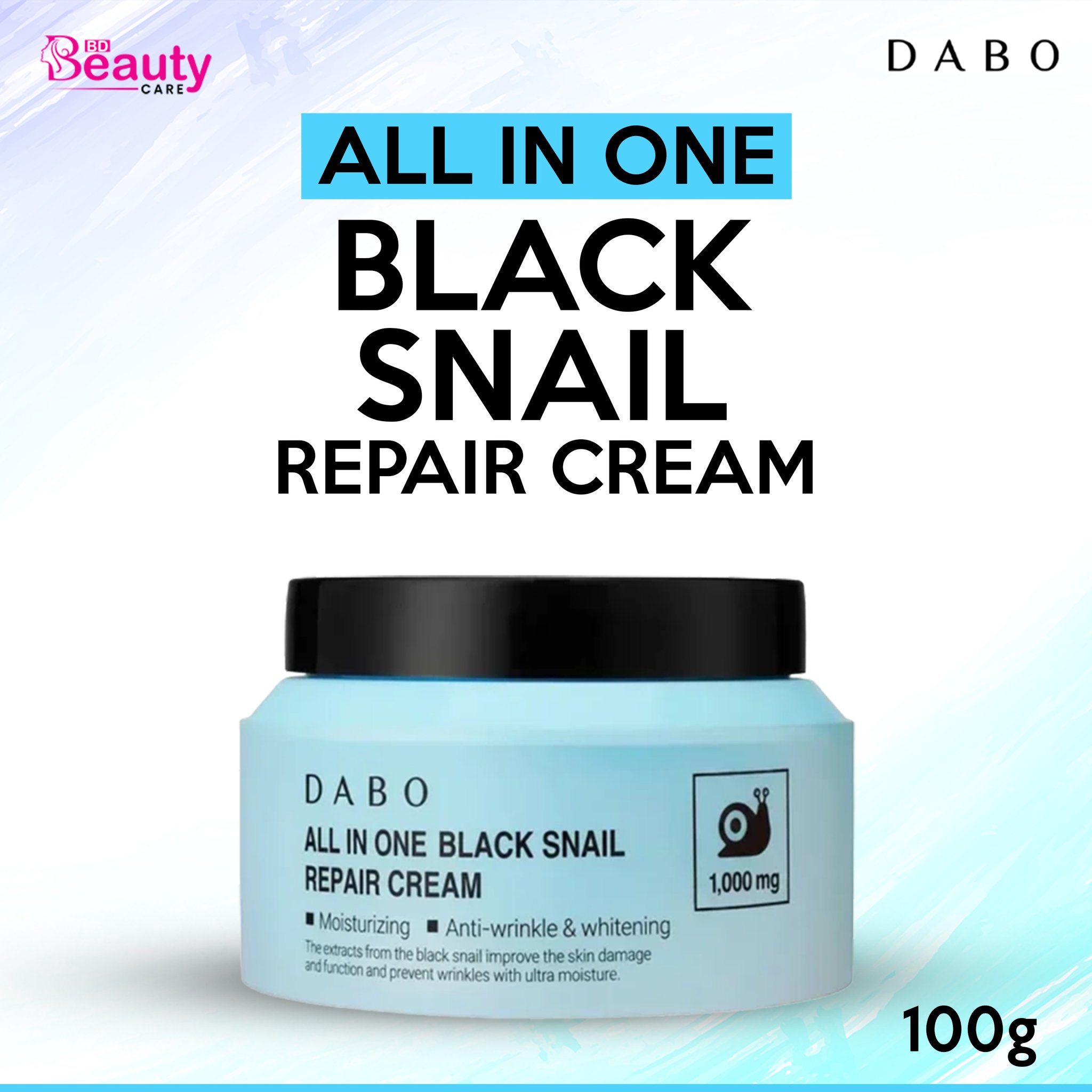 BD Beauty Care Facebook ad