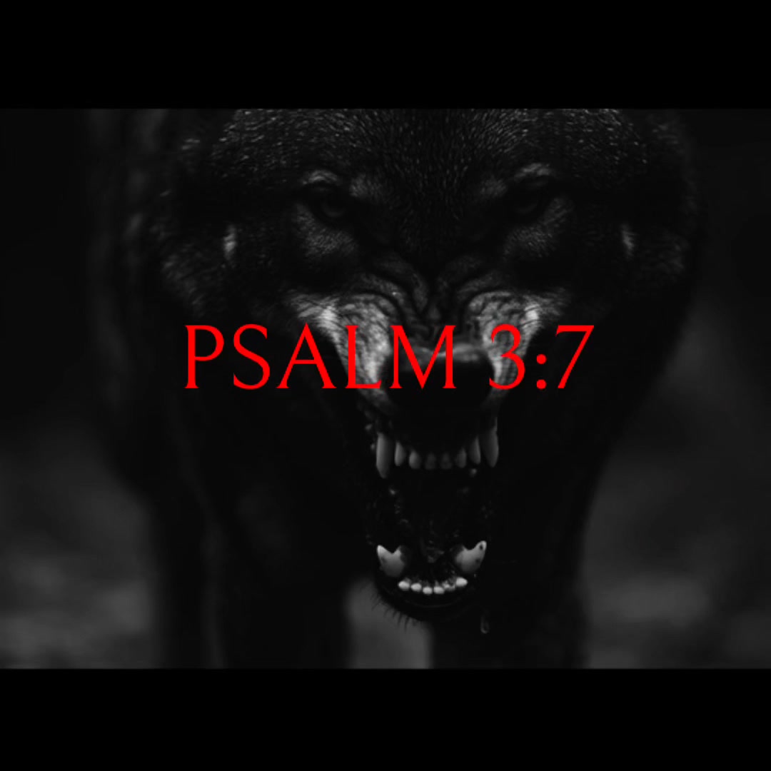 XII Legions Facebook ad: The Psalm 3:7 Collection