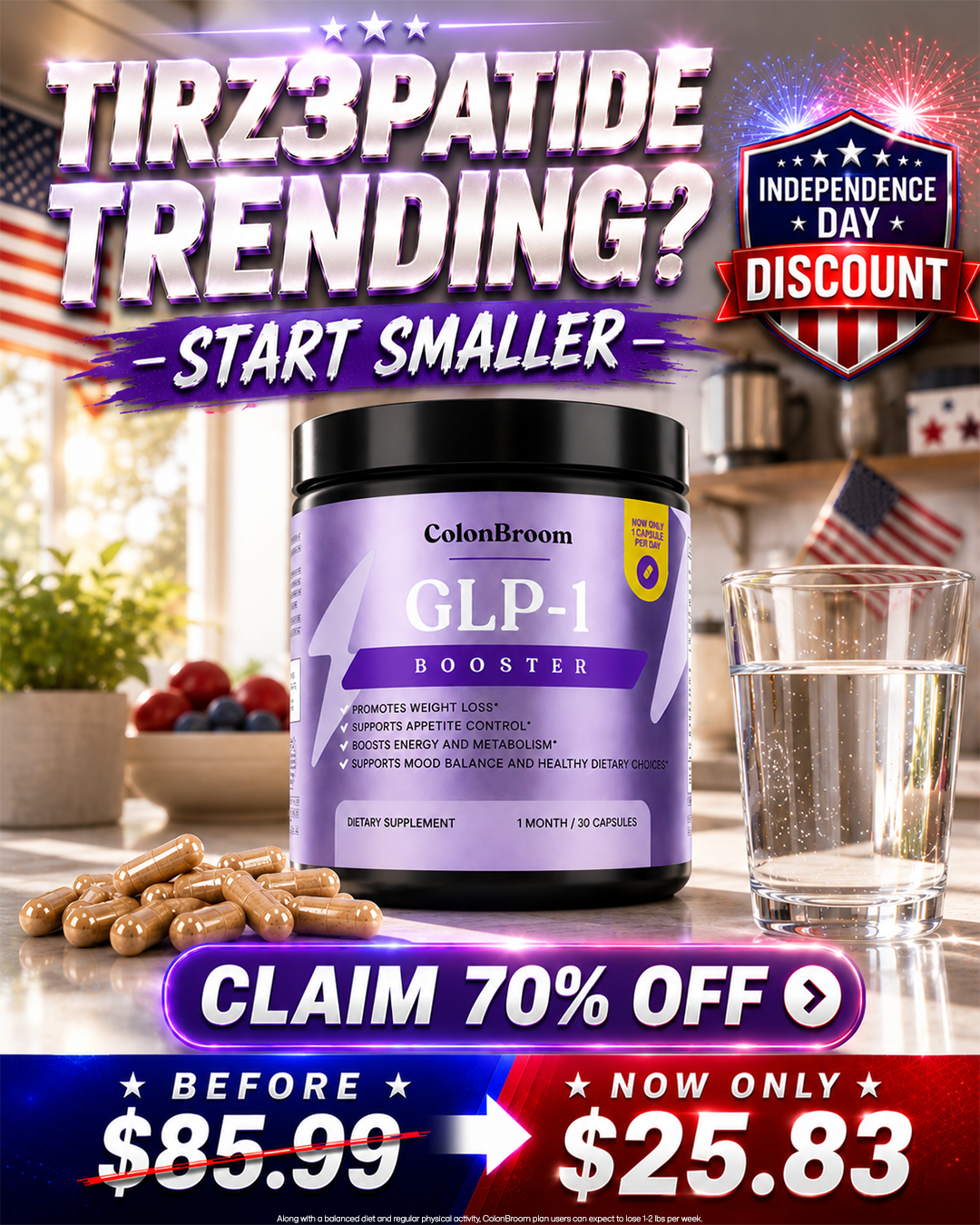 ColonBroom Facebook ad