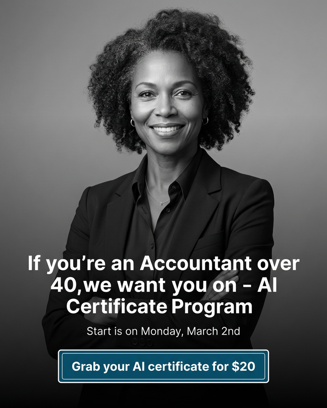 Coursiv Facebook ad