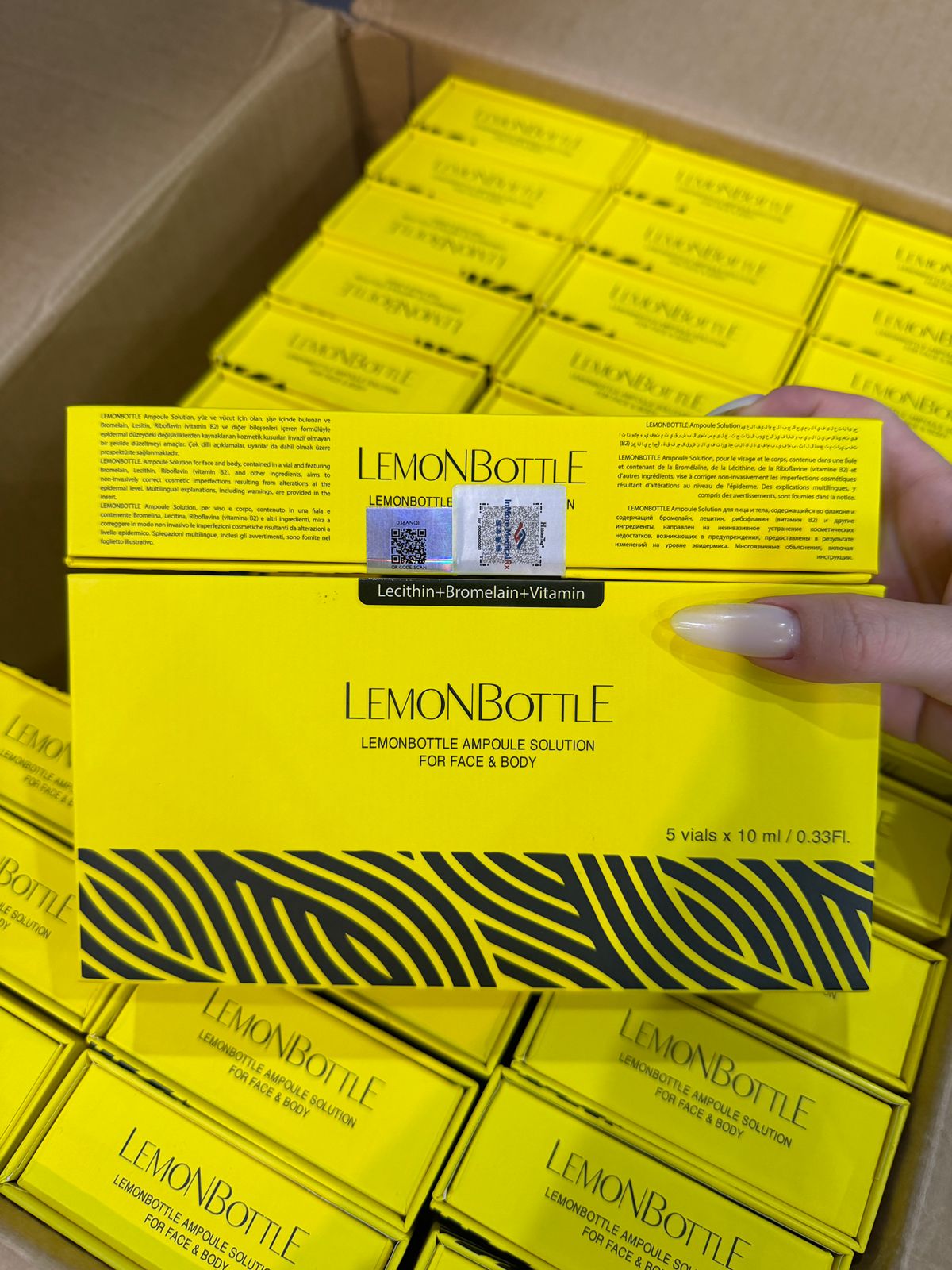 제품 공급 창고 - Korean product distribution Facebook ad: Wholesale Korean Cosmetic Products, Philippines