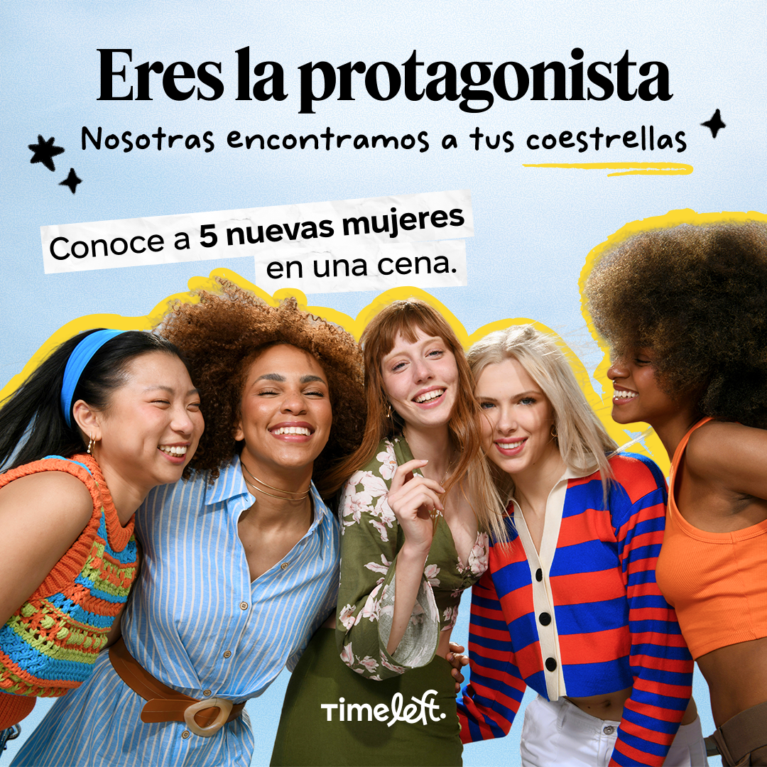 Timeleft Facebook ad