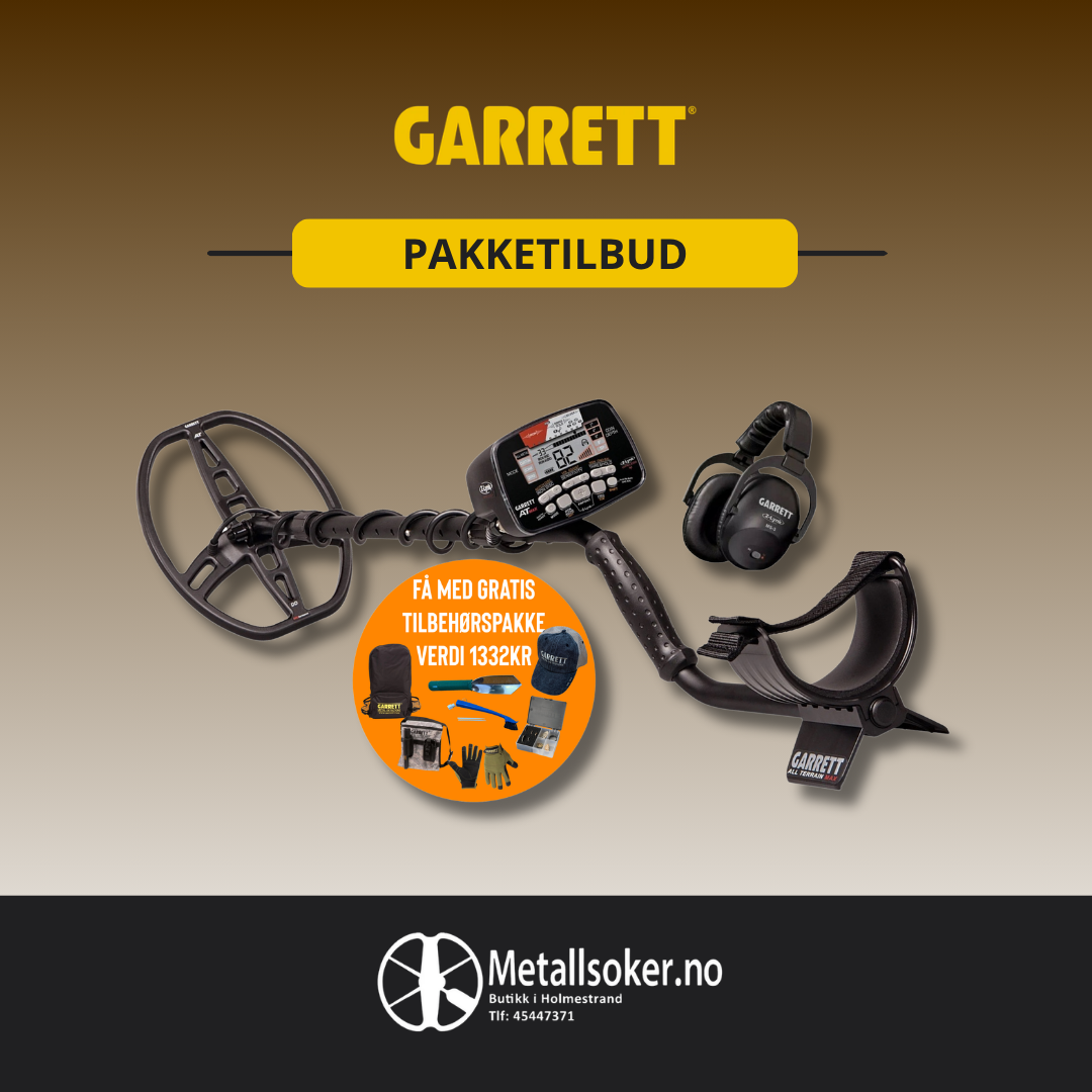 Metallsøker As Facebook ad