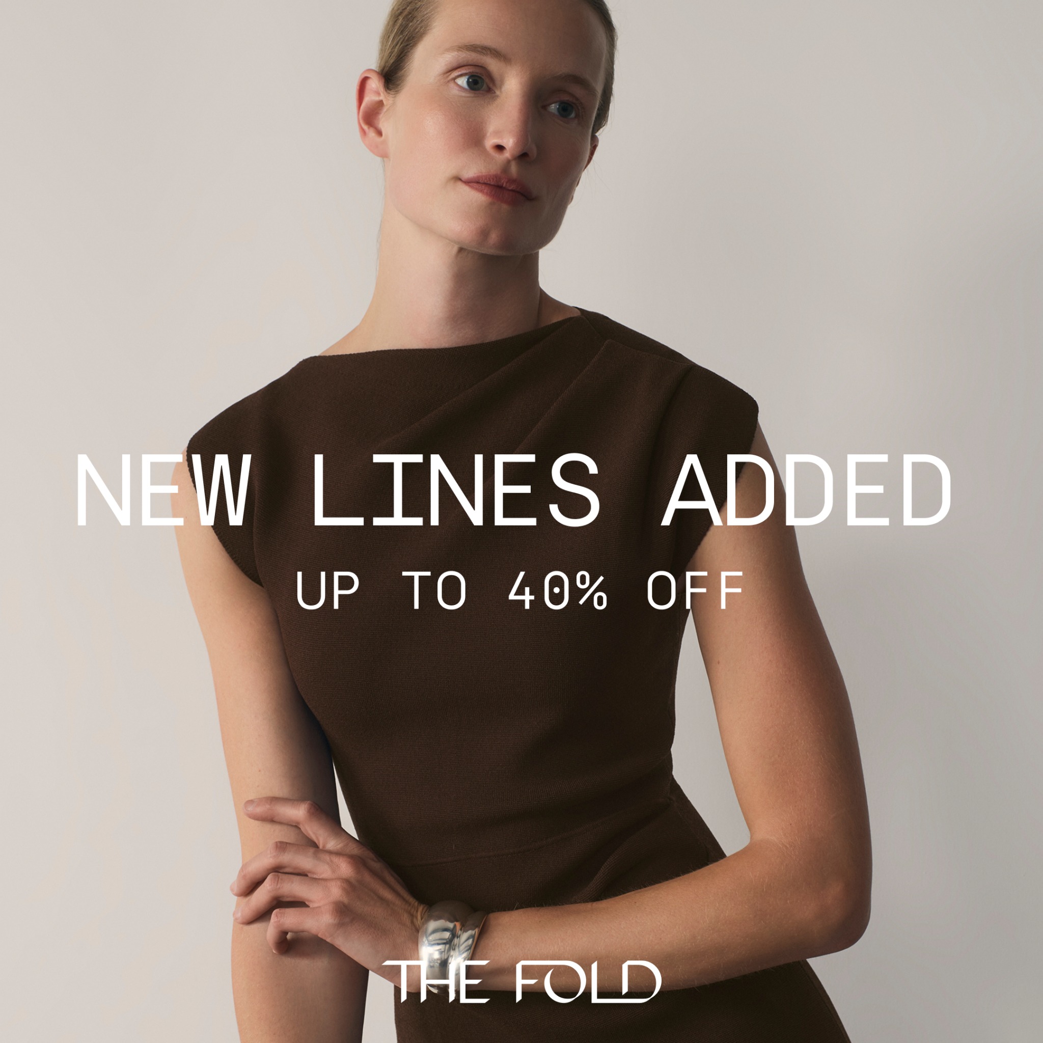 The Fold London Facebook ad: Further Reductions
