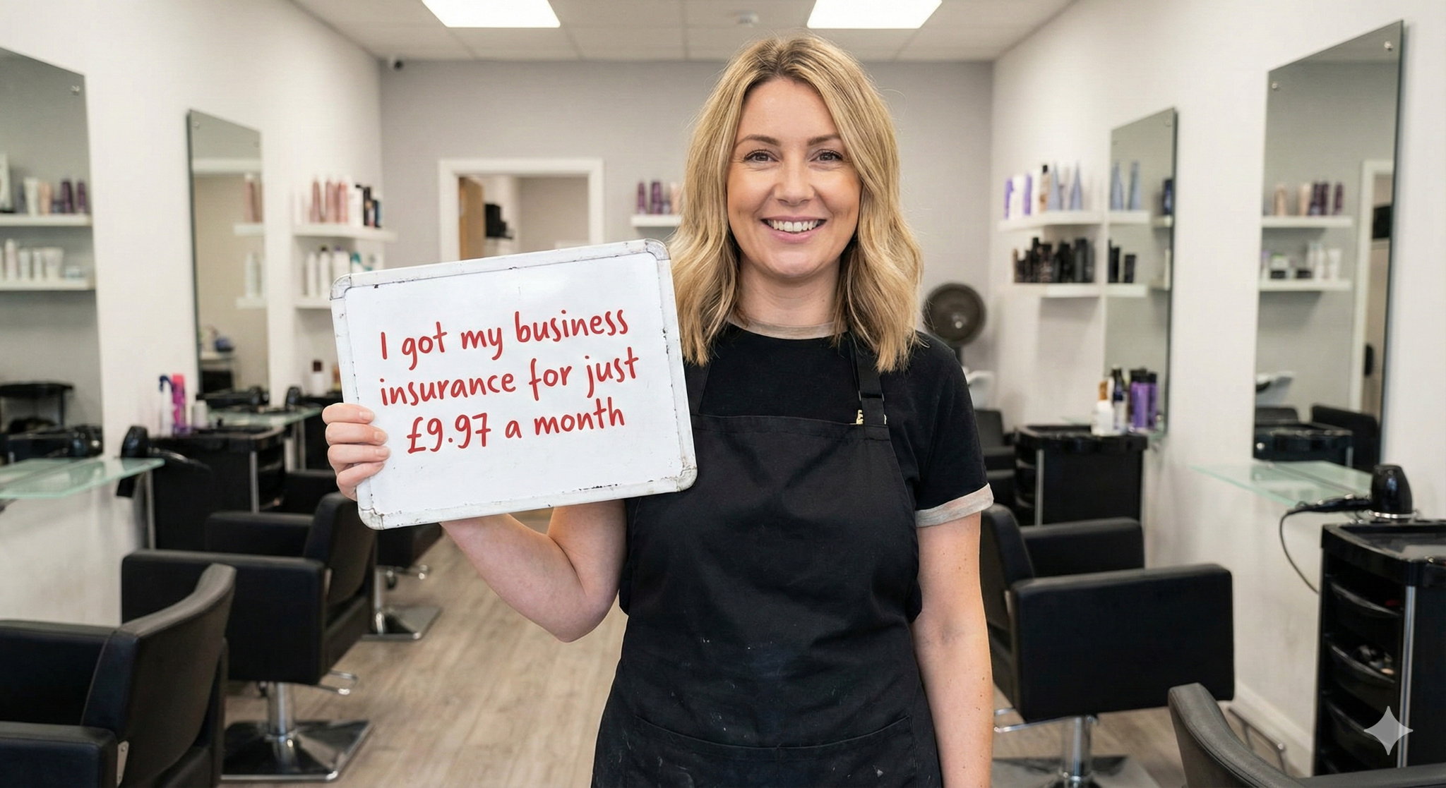 Westminster Insurance  Ltd Facebook ad