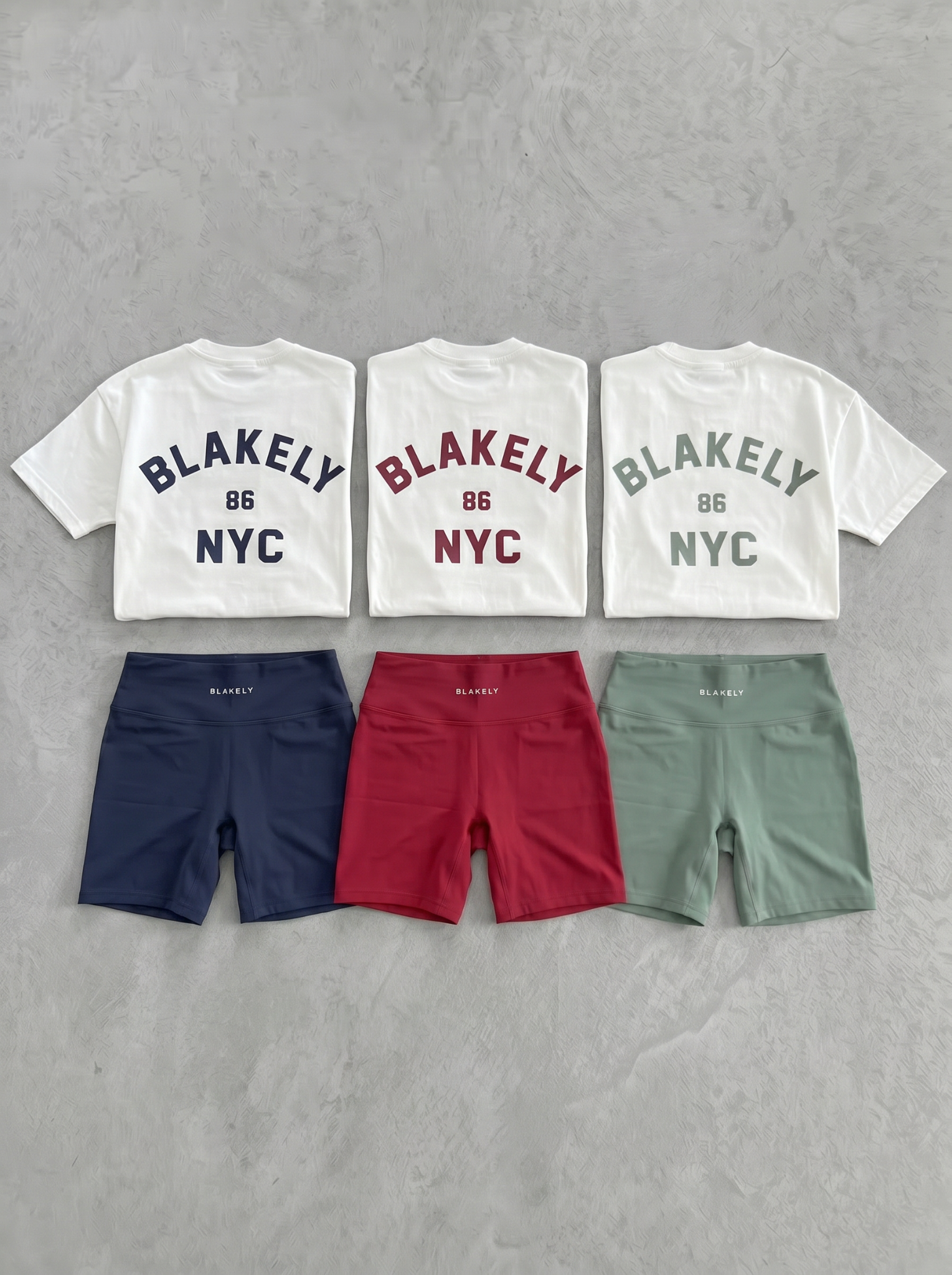 Blakely Clothing Co. Facebook ad