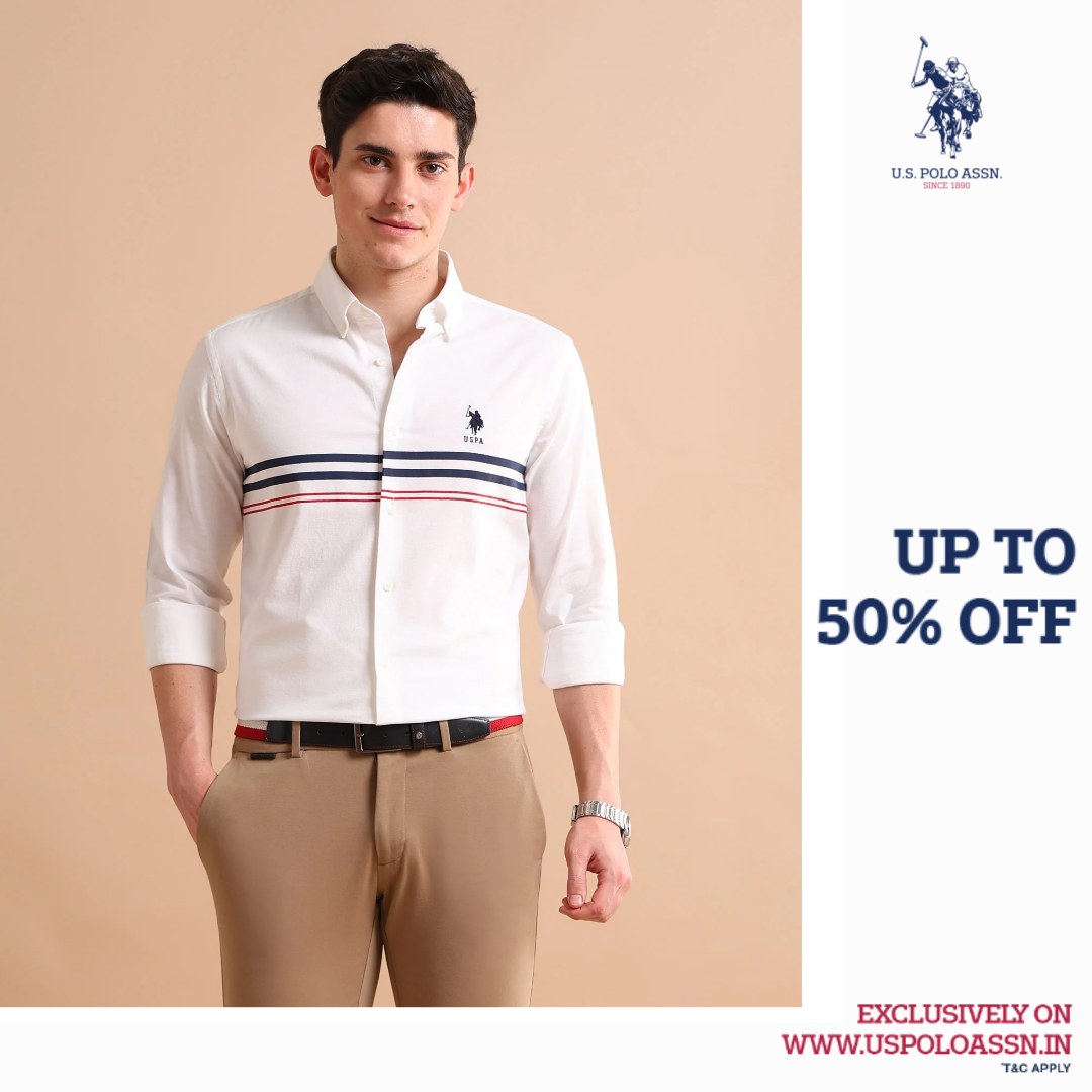 U.S. Polo Assn. Facebook ad