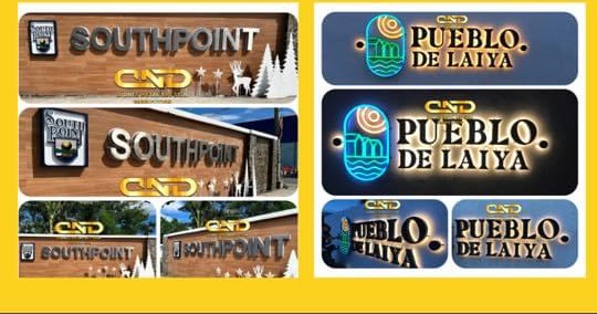 CND Diones Metal Art Sign Fabrication Facebook ad