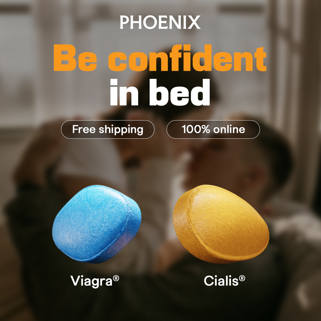 Phoenix Canada Facebook ad