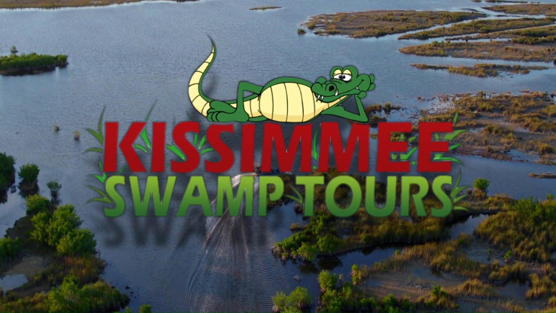 Kissimmee Swamp Tours Facebook ad: Best Airboat Wildlife Tour in Florida