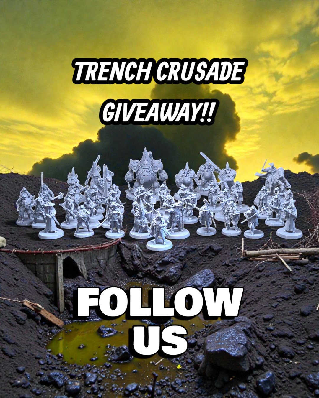 CT Miniatures UK Facebook ad