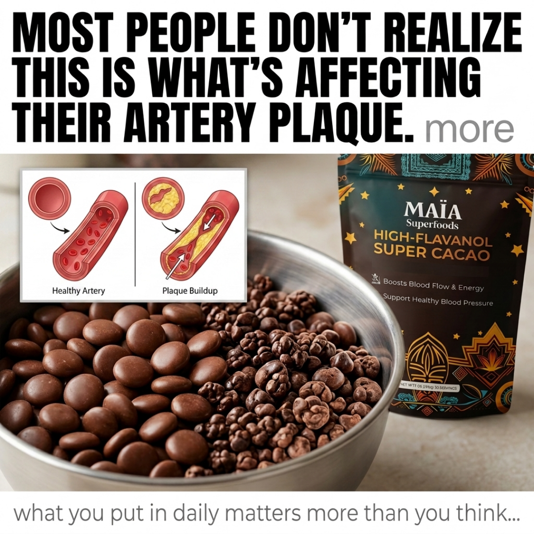 Cacao Research Institute Facebook ad