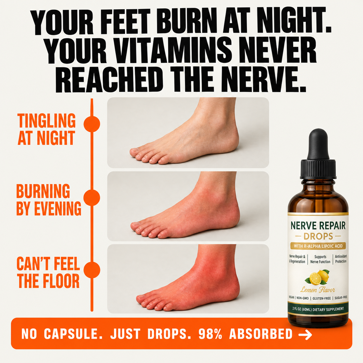Medusae Facebook ad: The Ingredients Were Right. The Delivery Wasn't.