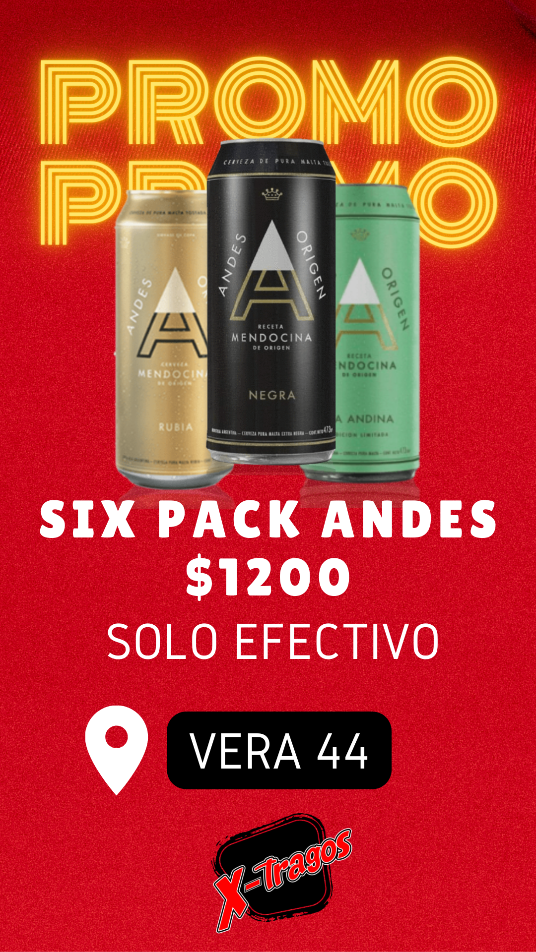 Xtragos Almacen De Bebidas Facebook ad from Oct 21, 2022