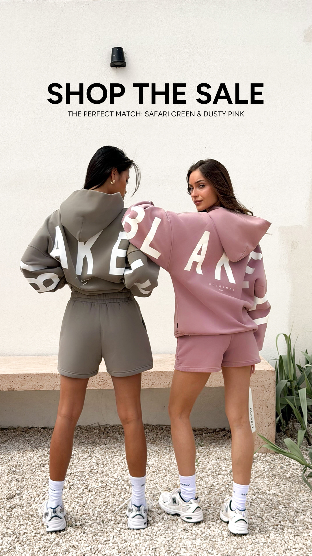 Blakely Clothing Co. Facebook ad