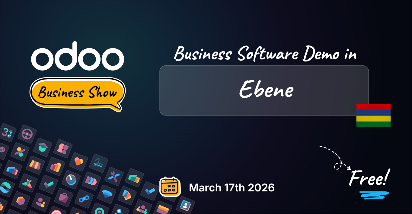 Odoo Facebook ad