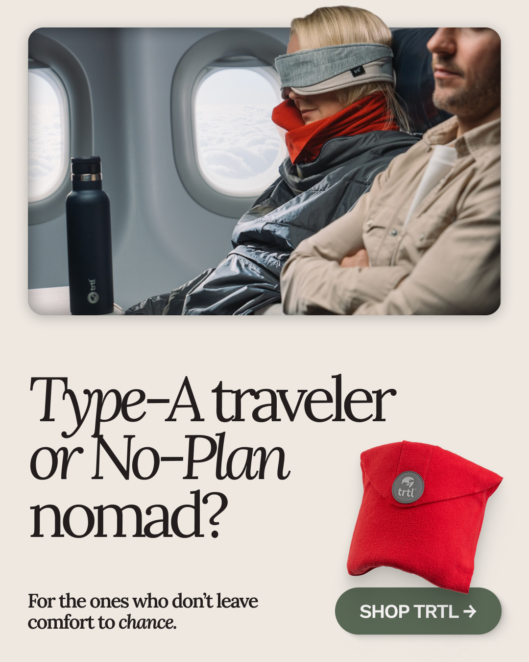 Trtl Facebook ad