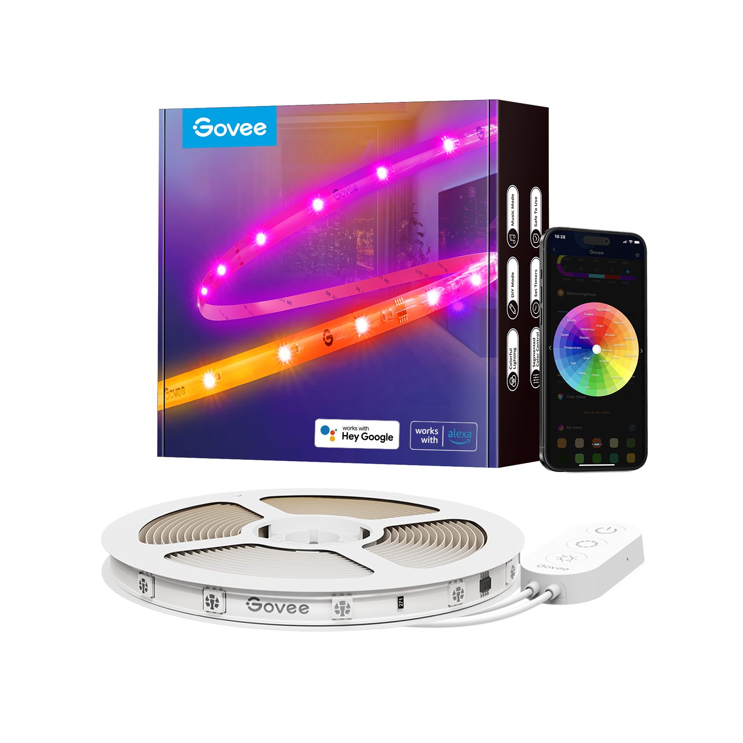 GOVEE Facebook ad