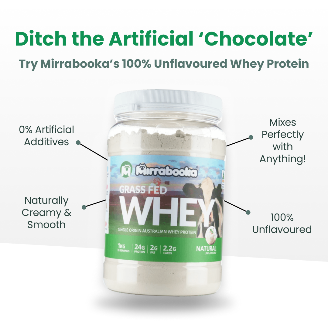 Mirrabooka Protein Facebook ad
