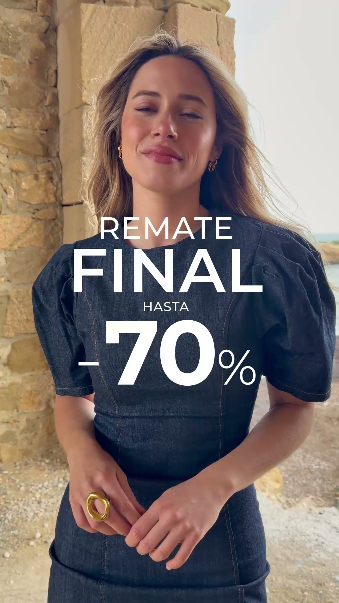 LUNA Calzados y Complementos Facebook ad from Aug 5, 2026
