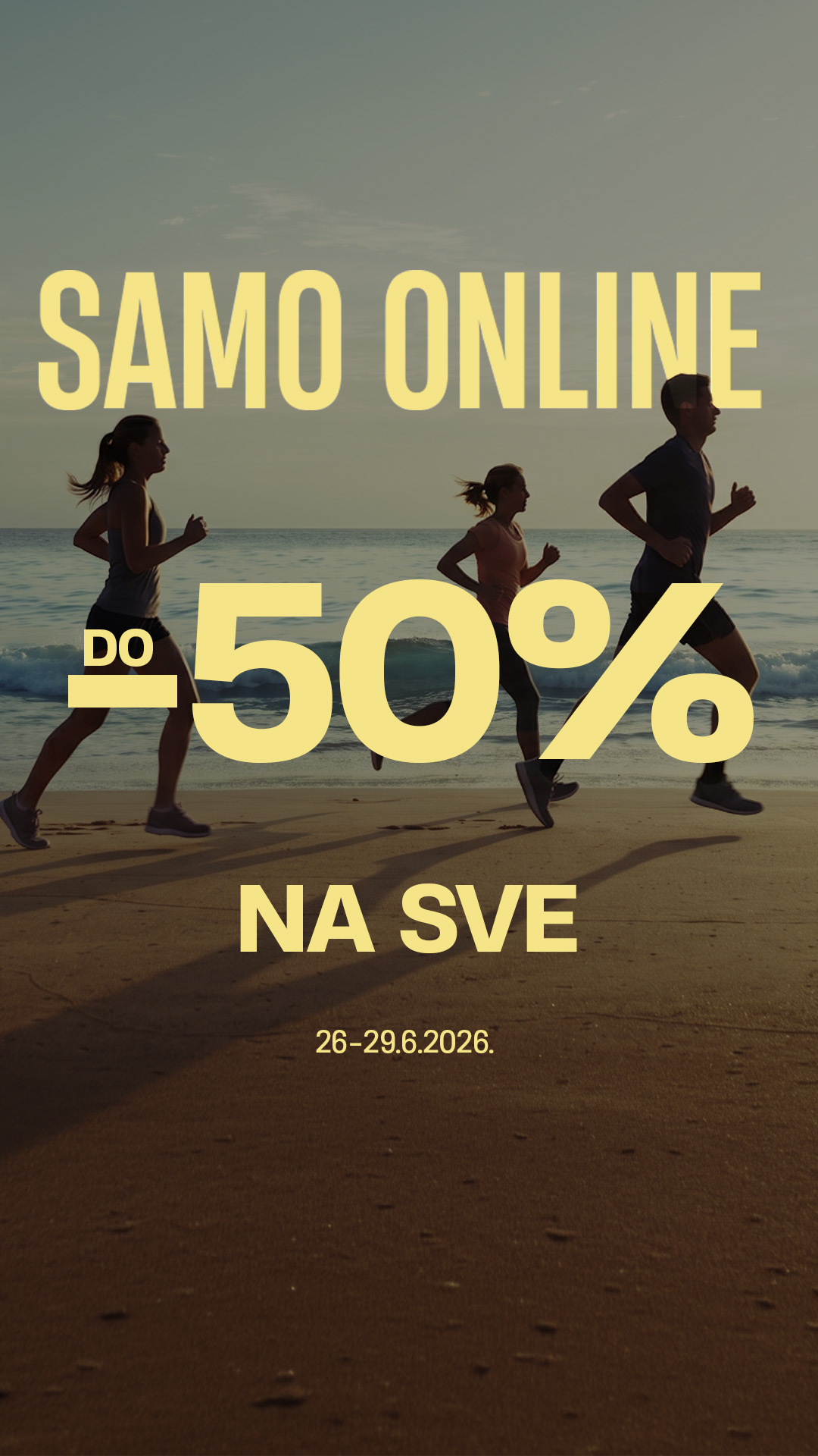 Sport Vision Facebook ad
