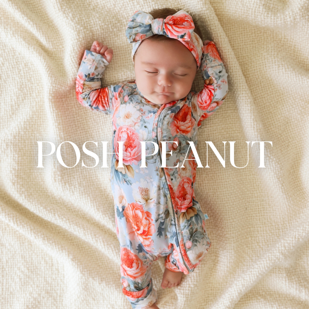Posh Peanut Facebook ad