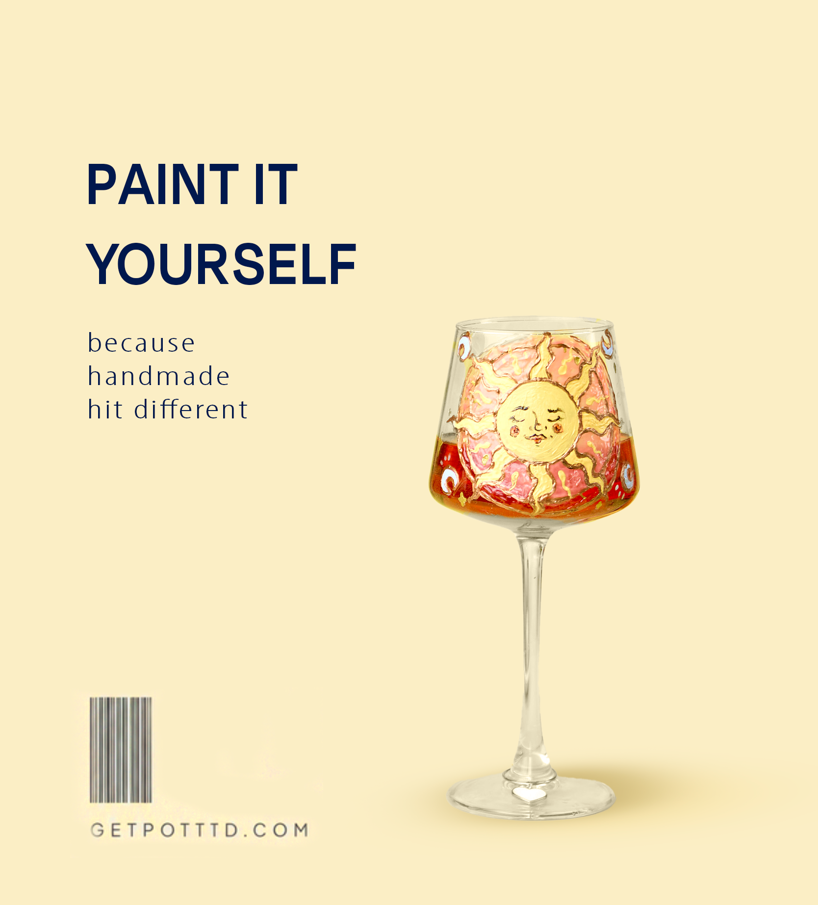 Pott'd Facebook ad