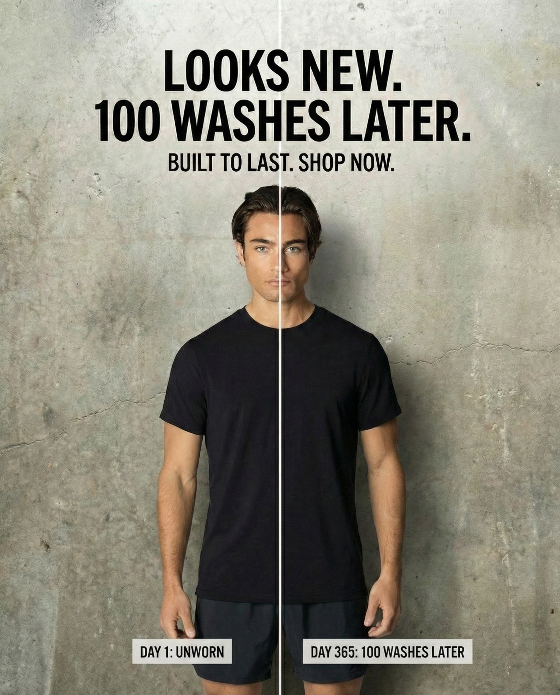 HAUS Facebook ad