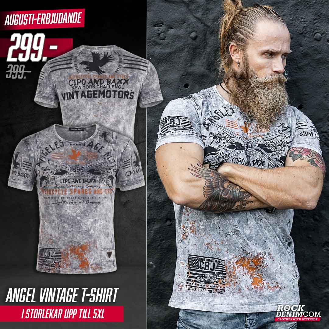 RockDenim.com Facebook ad