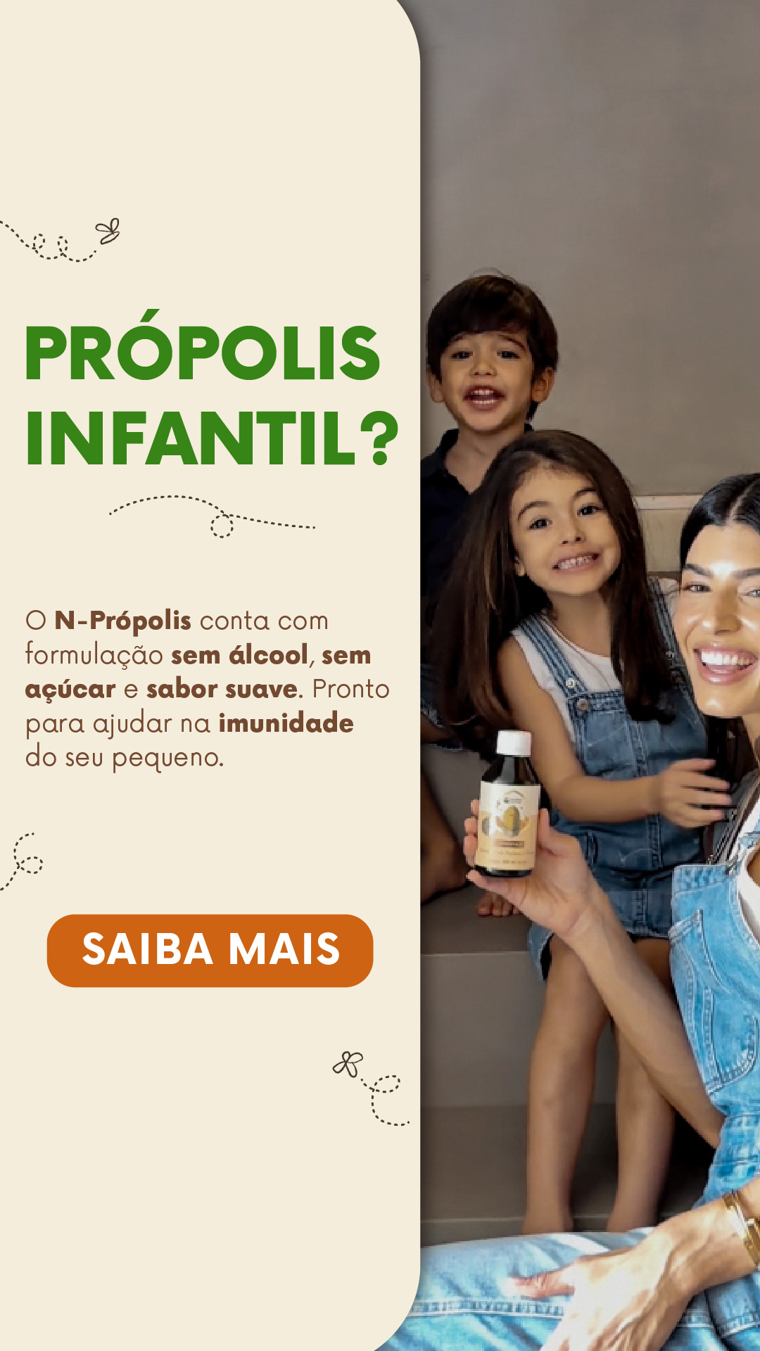 Pharmanectar Facebook ad