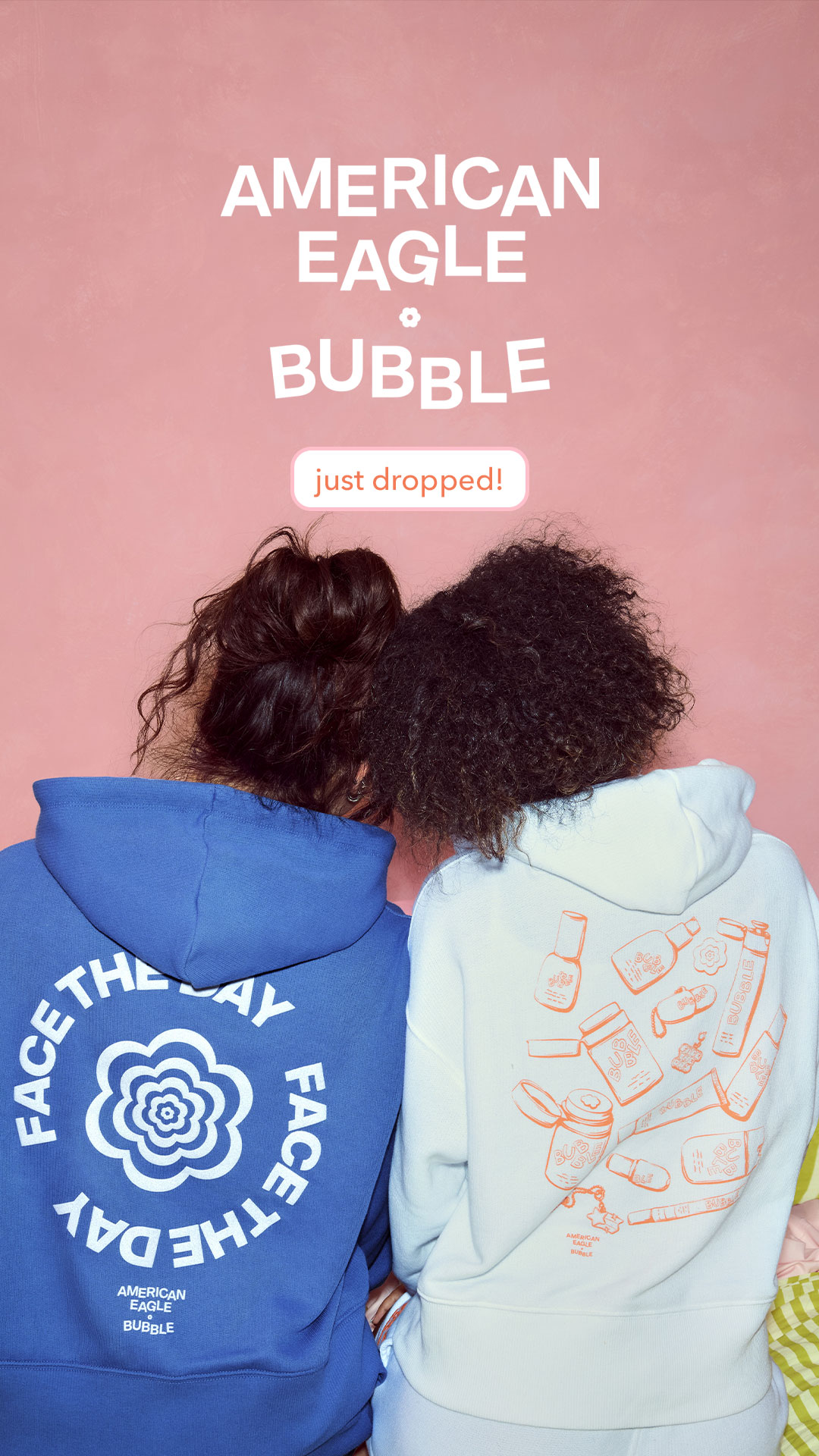 American Eagle Facebook ad