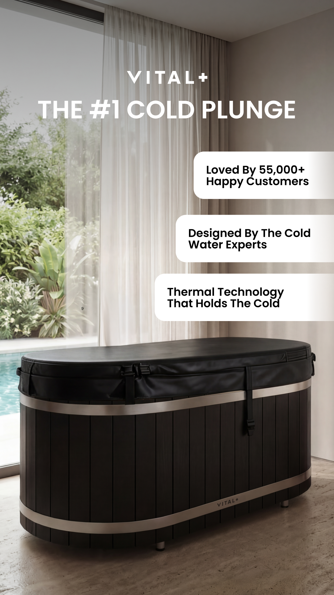 VitalPlus Facebook ad