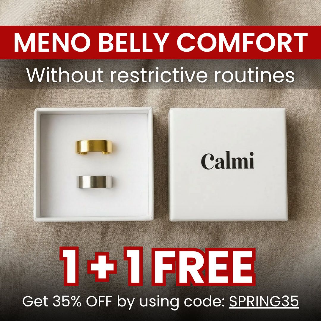 Calmi Collection Facebook ad
