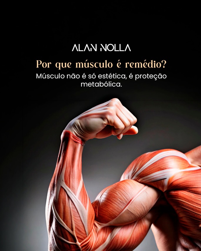 Alan Nolla Facebook ad: E a ciência comprova: a perda de massa…