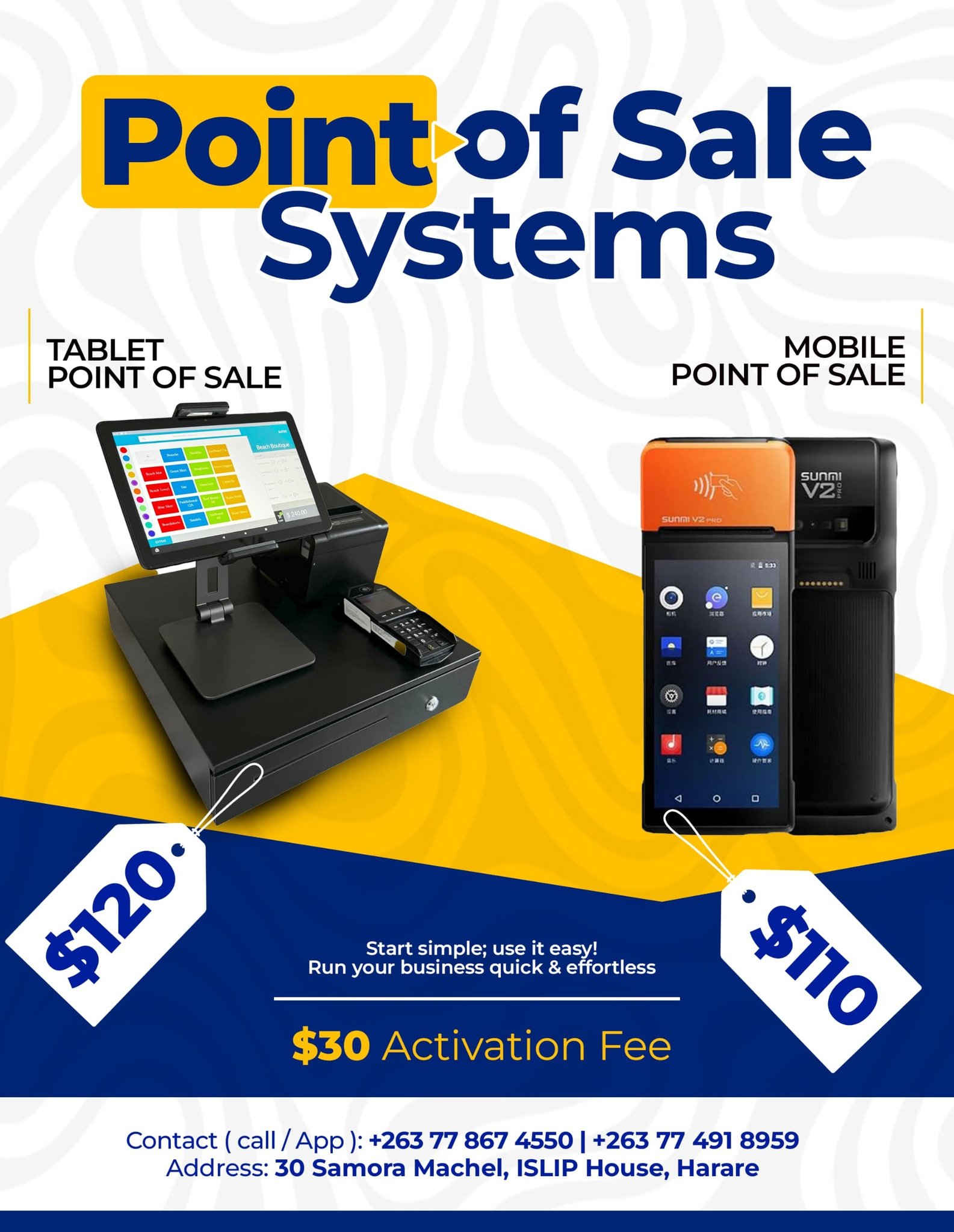 iPaytech Facebook ad