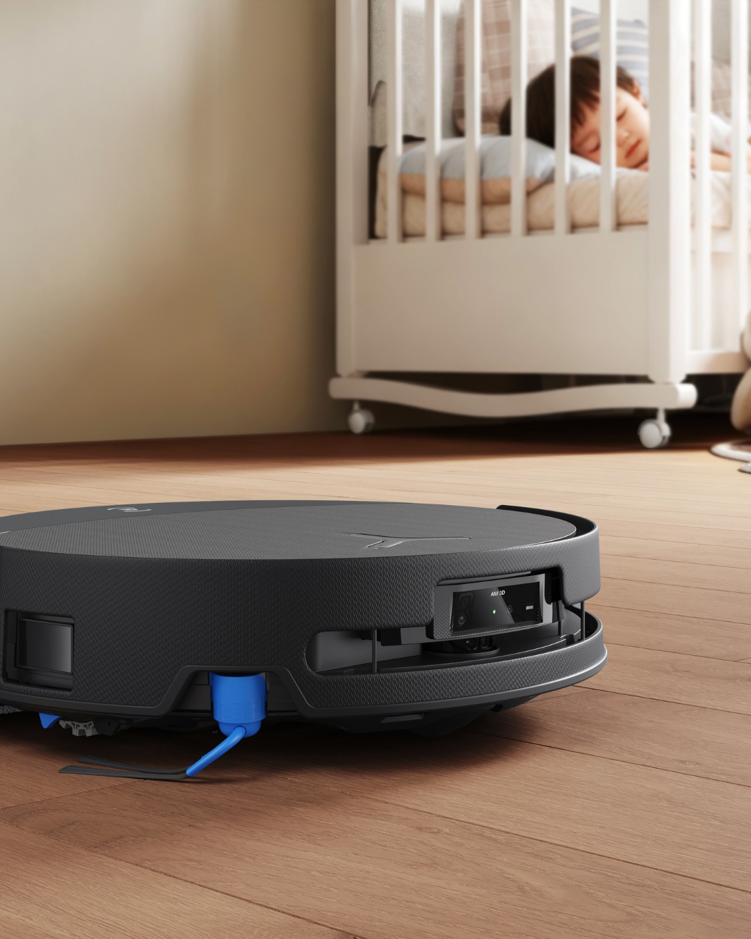 ECOVACS ROBOTICS Facebook ad