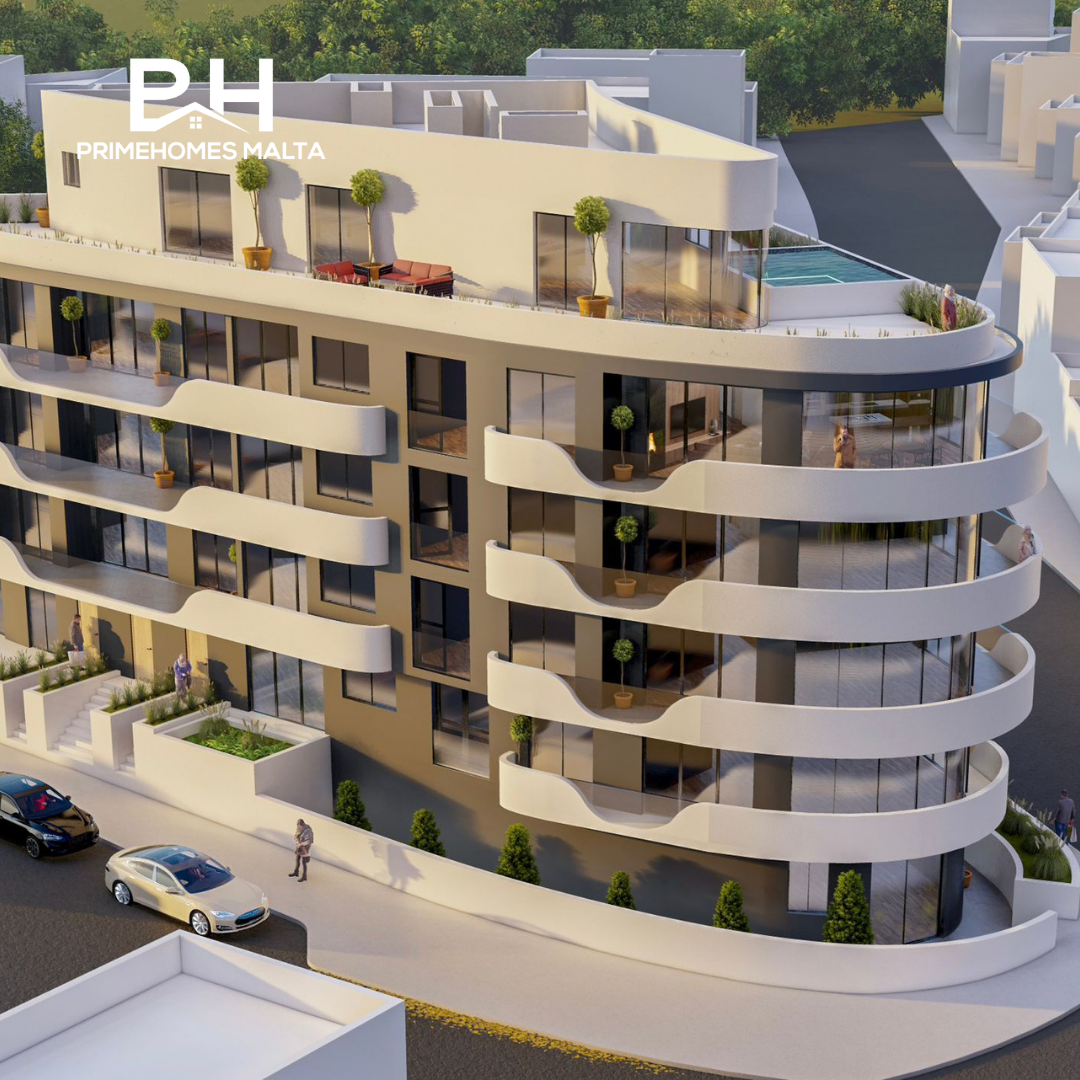 Prime Homes Malta Facebook ad: Alba - SIGGIEWI