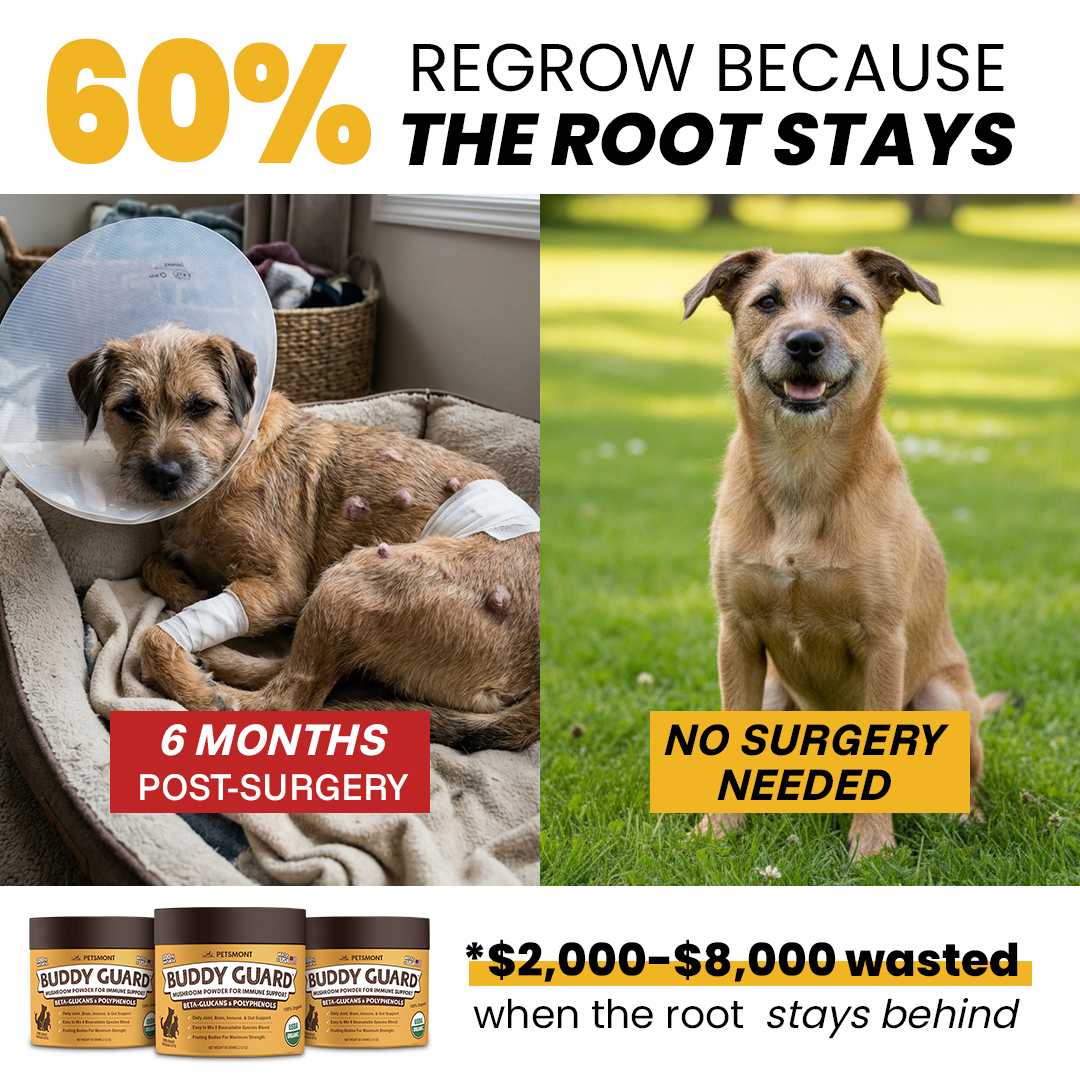 Petsmont Facebook ad