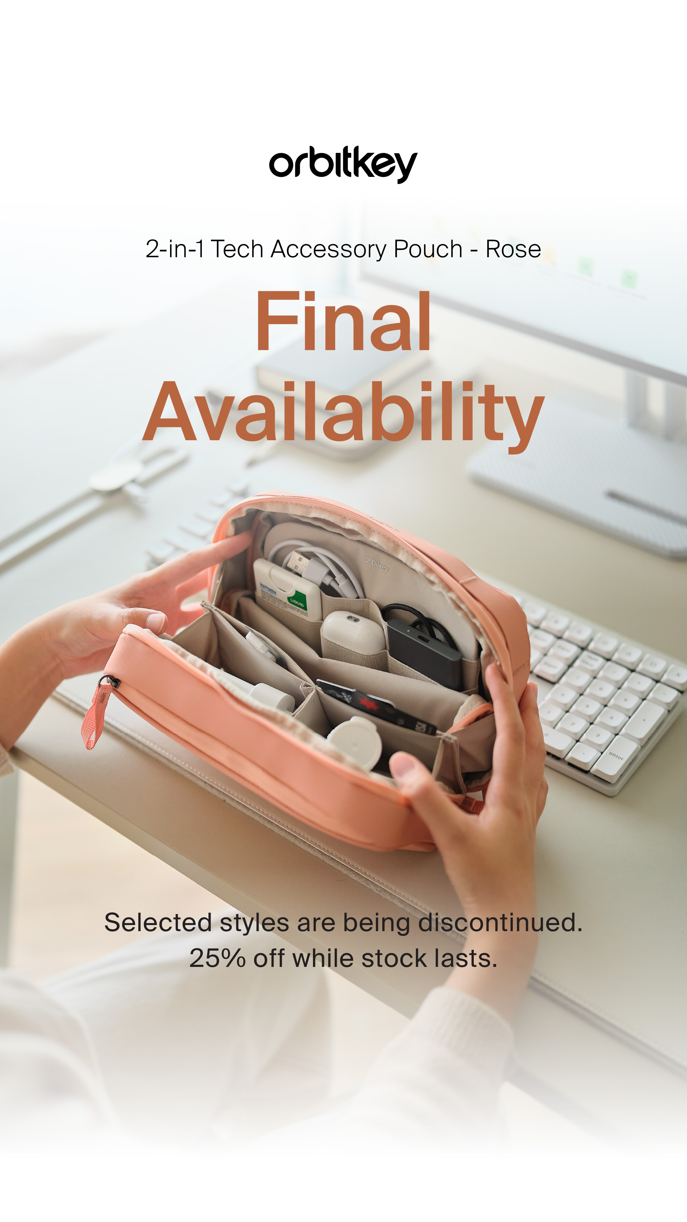 Orbitkey Facebook ad