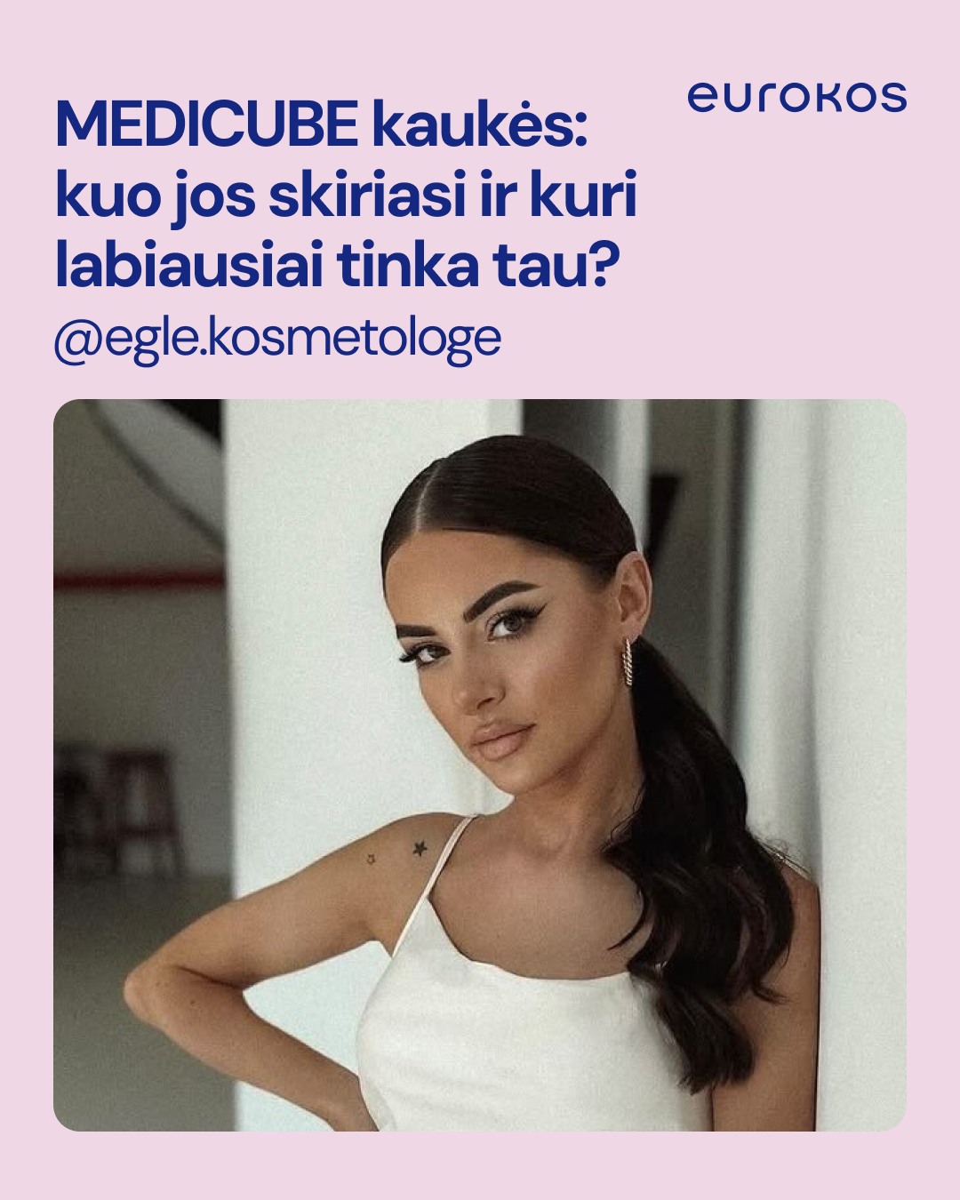 EUROKOS Facebook ad