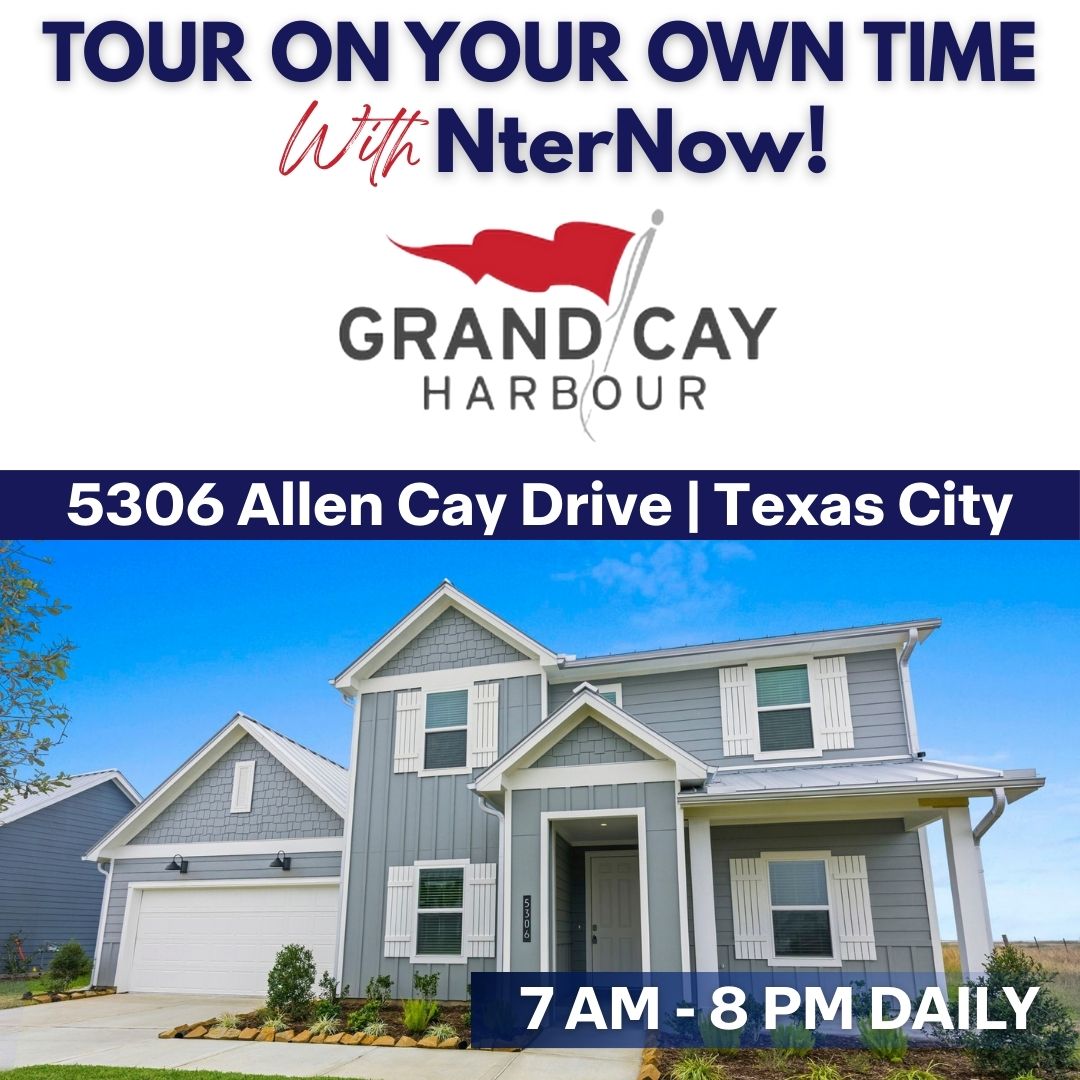 D.R. Horton Houston Facebook ad