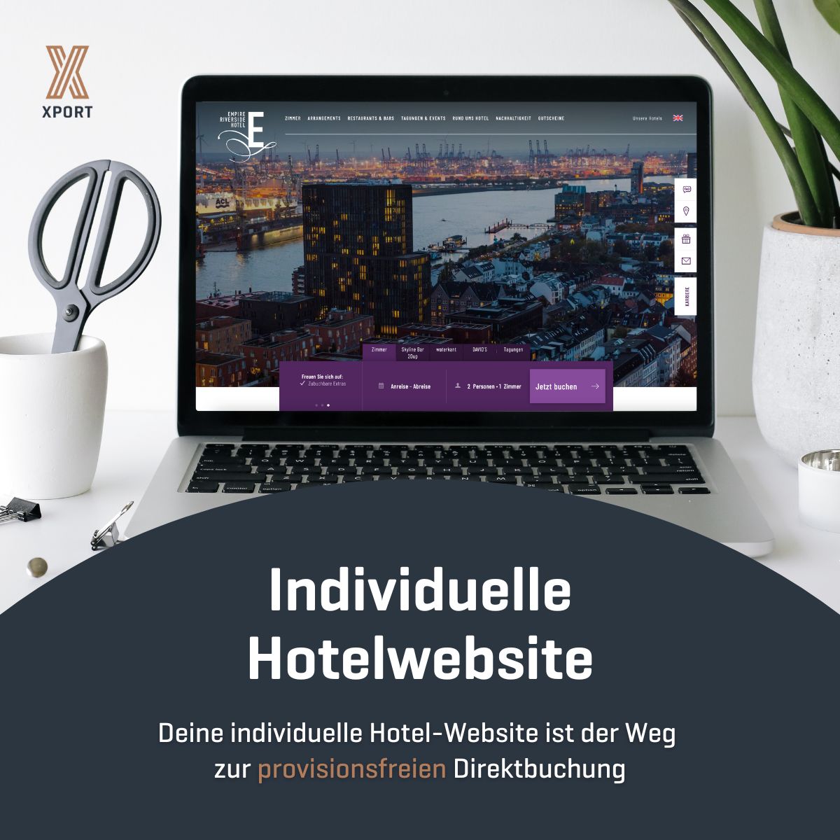 xport.de Facebook ad