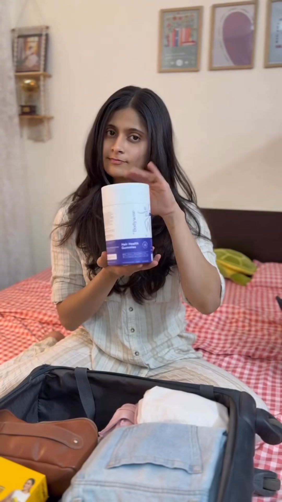 Be Bodywise Facebook ad from Jul 29, 2026