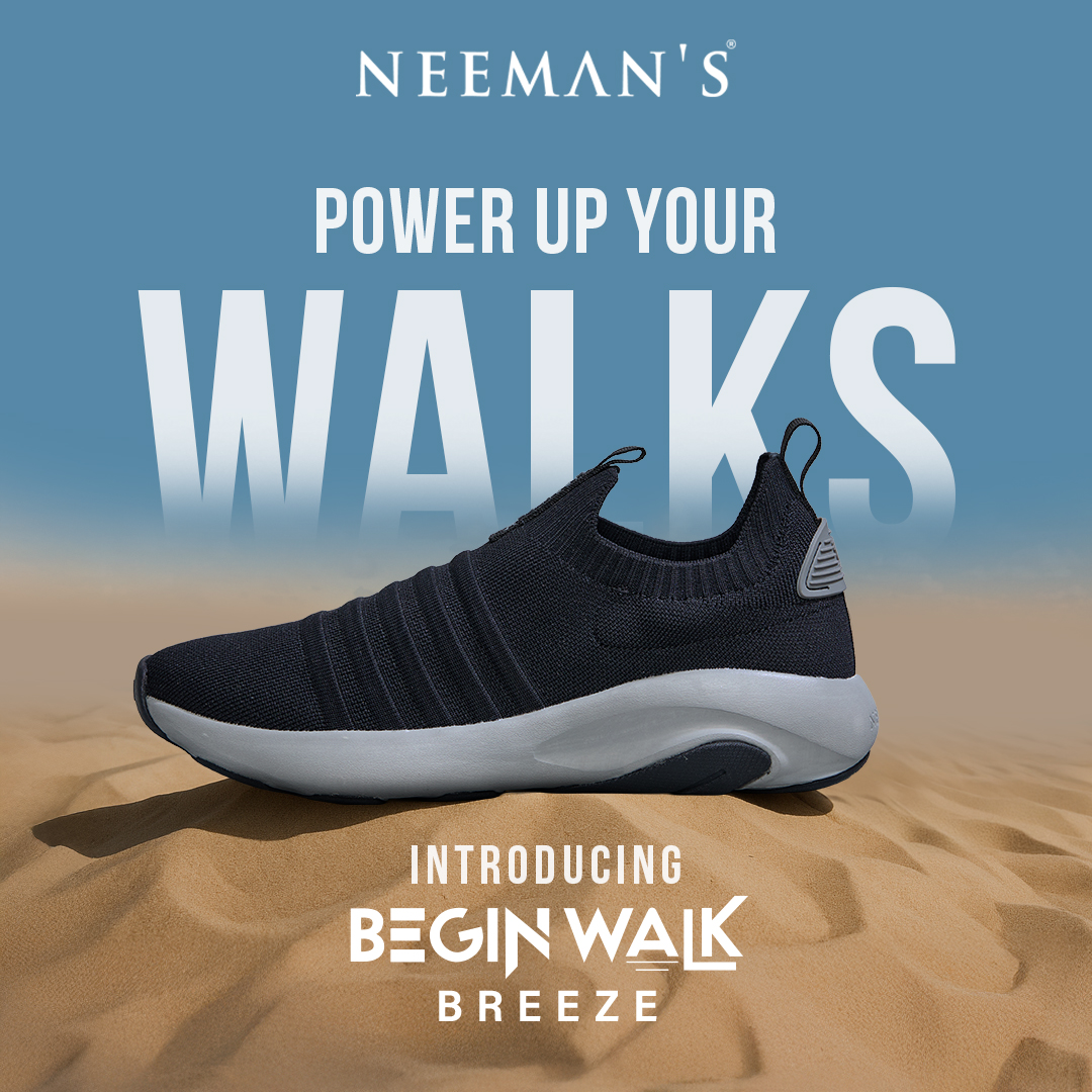 Neemans Facebook ad